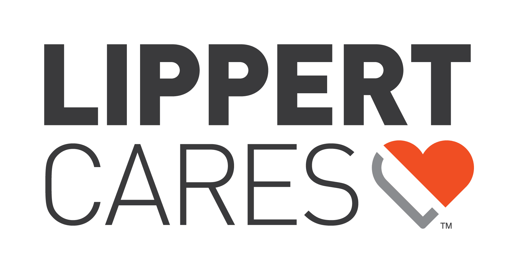 Lippert Cares Logo